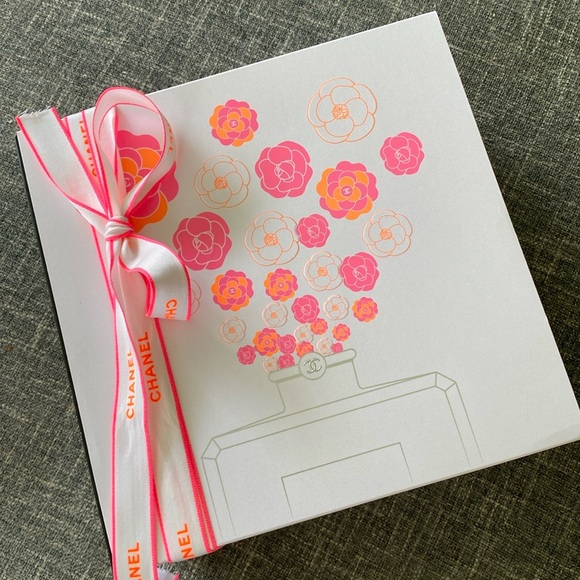 CHANEL Other - Chanel Limited Edition Packaging with Ribbon
